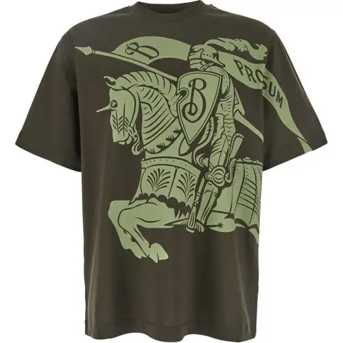 Burberry Equestrian Knight T-shirt