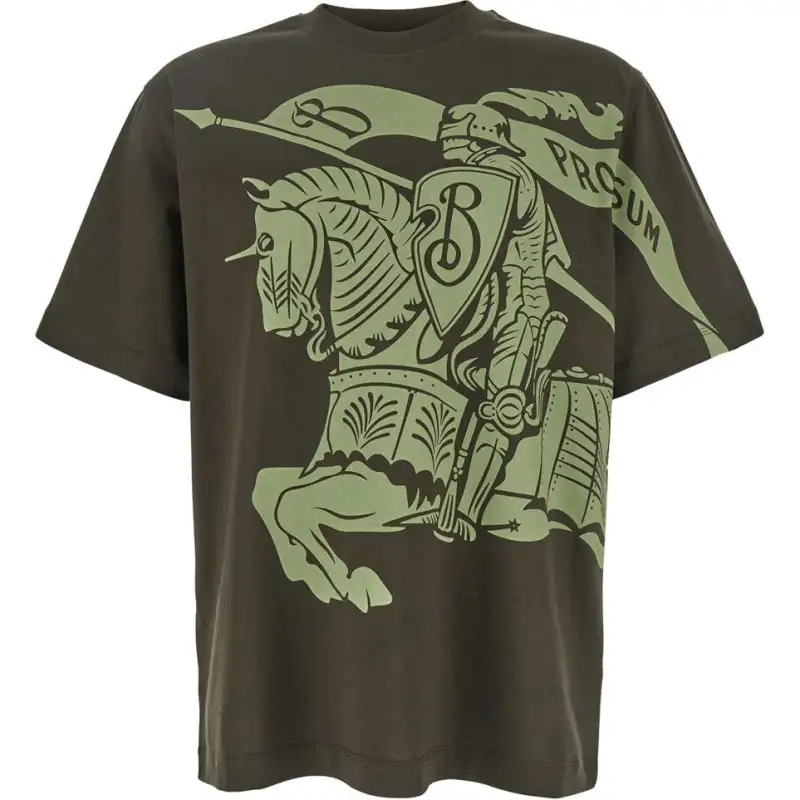 Burberry Equestrian Knight T-shirt