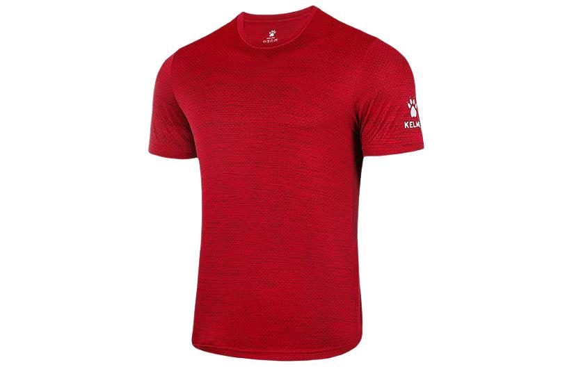 KELME Quick Dry T Shirts Men’s Crew Neck