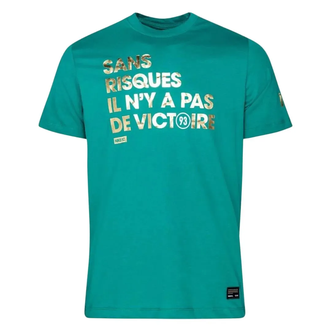 Nike Kylian Mbapp Bondy T Shirt Men's Green