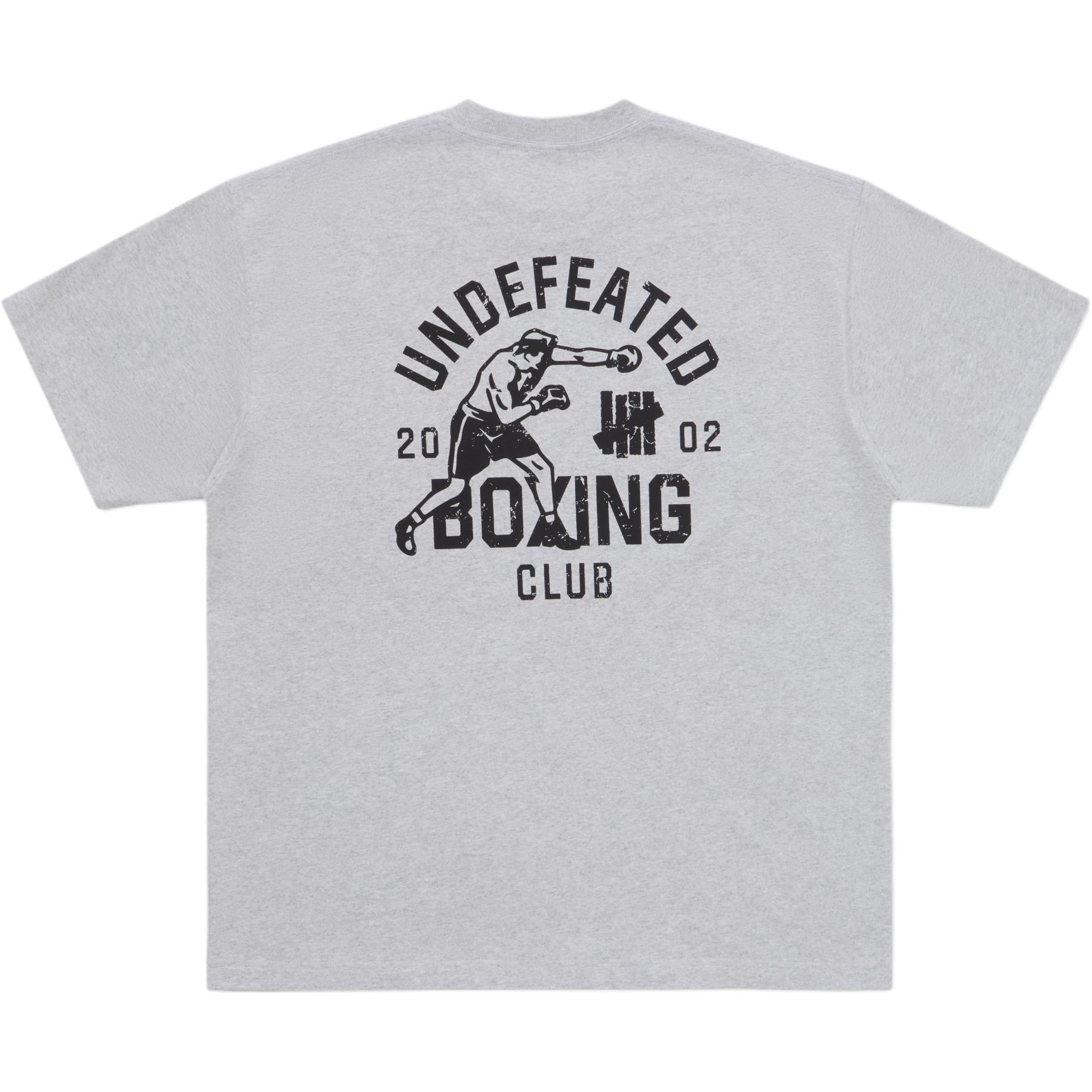 Футболка UNDEFEATED (черная)