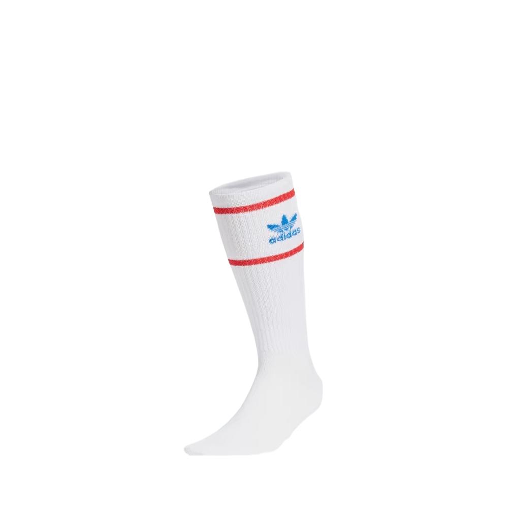 Adidas Originals Soccer Socks Men’s 1 Pack White/Red/Air Force Blue