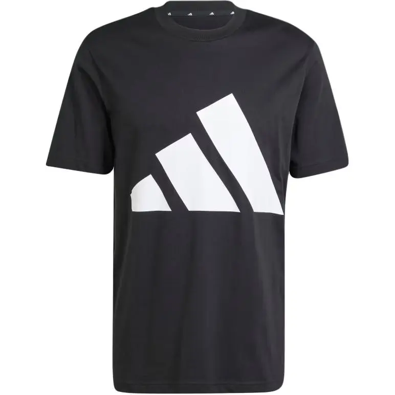 Adidas ESSENTIALS T Shirt Men's Black