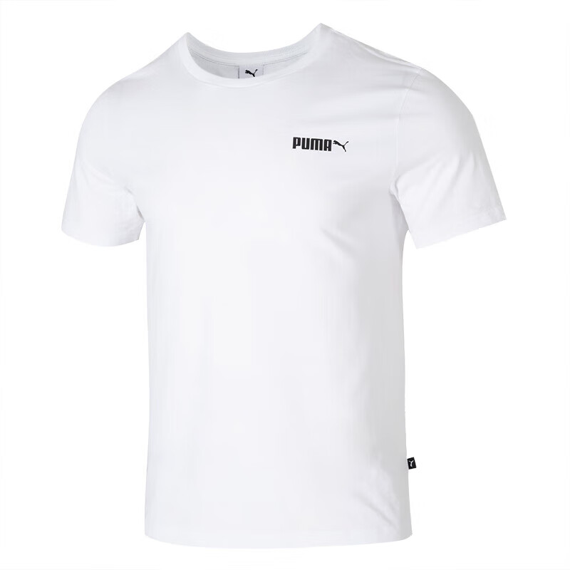 Мужская футболка PUMA (белая)
