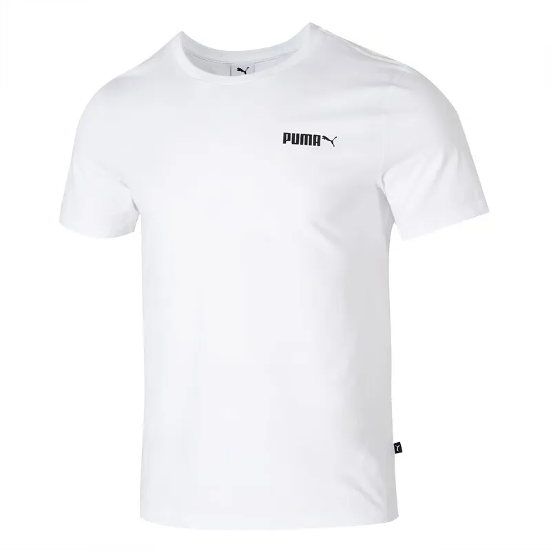 PUMA Sports Life Collection T Shirt Men's White