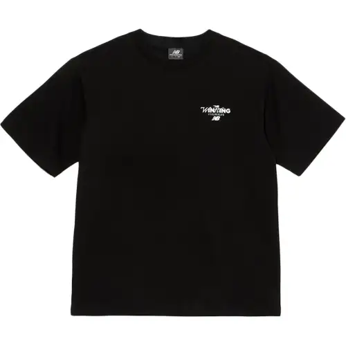 New Balance T Shirt Men's Black