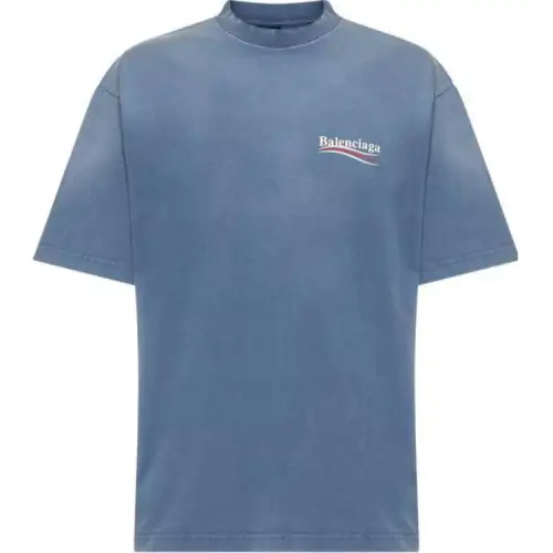 Balenciaga Political Campaign Medium Fit T-Shirt