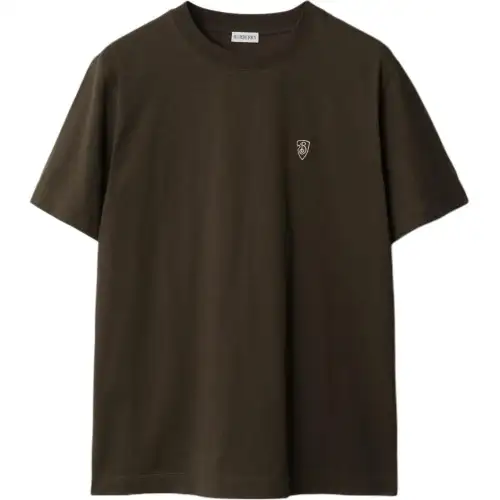 Burberry T Shirt Men's Dark Shadow