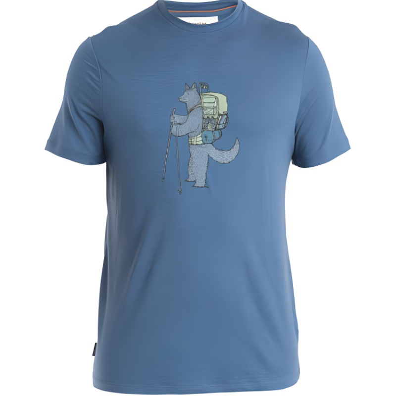 ICEBREAKER Quick Dry T Shirts Men’s