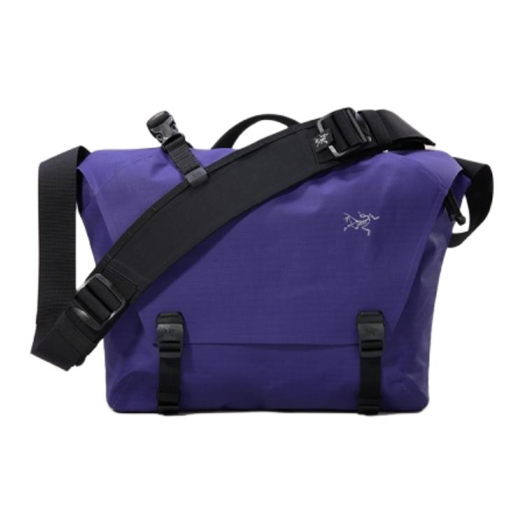 Женская сумка Arcteryx GRANVILLE 10L (фиолетовая)