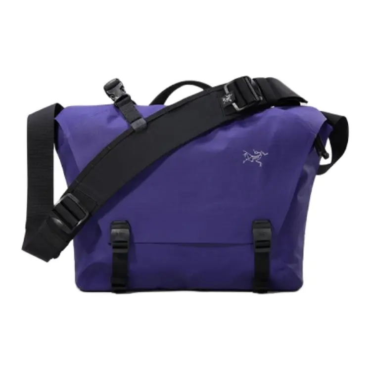Arc'teryx Granville 10L Crossbody Bags Recycled Nylon Rhythmic Purple Women's