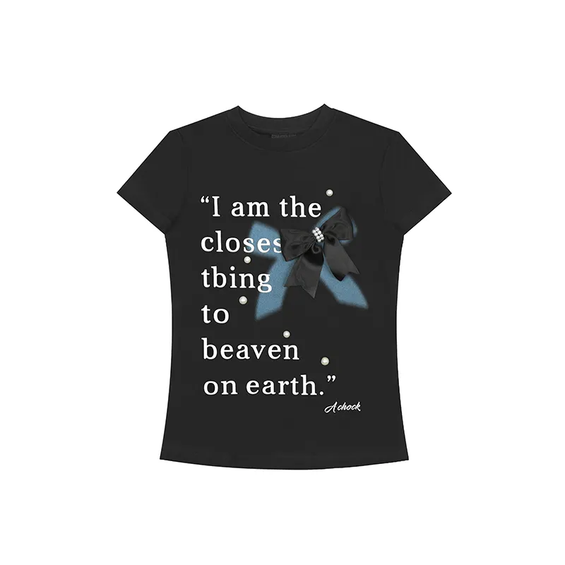 A Chock Regular T Shirt Women's