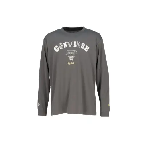 Converse T Shirt Men's Dark Gray