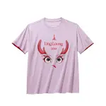 Anta Sports Life Collection T Shirt Unisex Shell Purple
