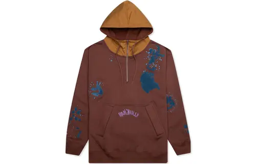 Converse X Bandulu Hoodie