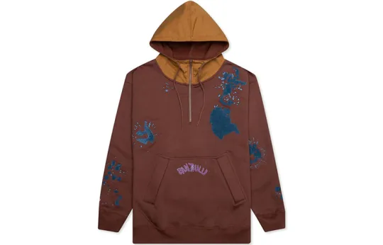 Converse X Bandulu Hoodie
