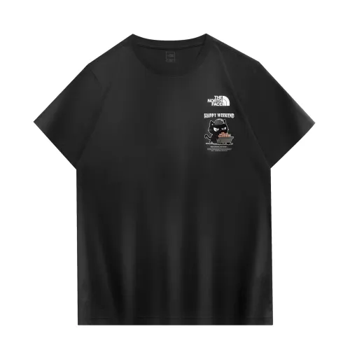 THE NORTH FACE T Shirt Unisex Black
