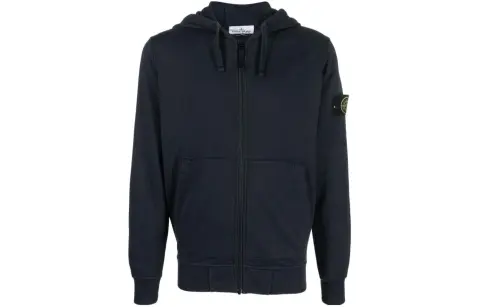 STONE ISLAND Sweatshirt Men's Marine Blue