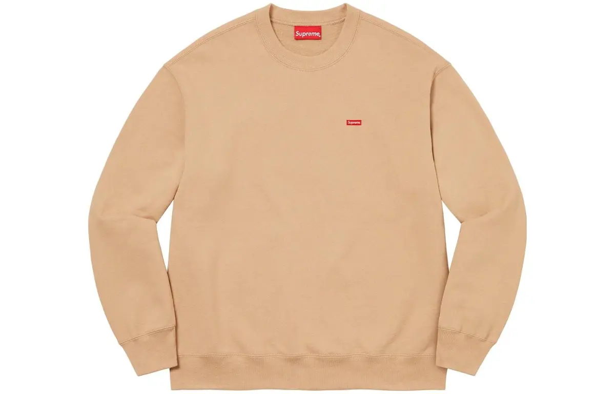 Supreme Small Box Long Sleeve Tee