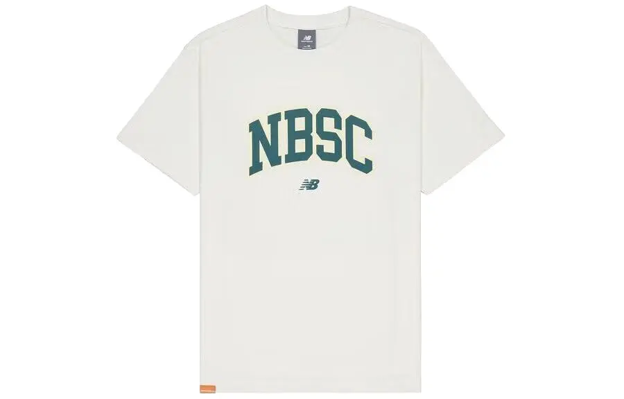 New Balance SS24 T Shirt Men's White