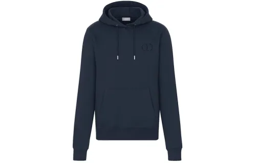 DIOR Sweatshirt Men's Navy Blue