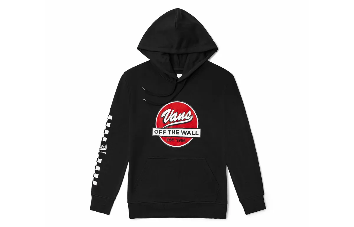 Vans American Sweatshirt Unisex Black