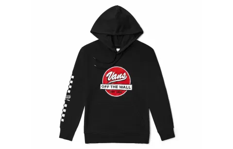Vans American Sweatshirt Unisex Black