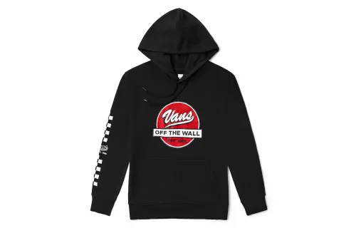 Vans American Sweatshirt Unisex Black
