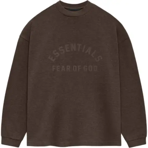 Fear Of God Essentials logo-print cotton T-shirt