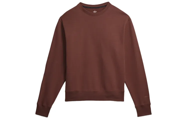 Adidas Pharrell Williams Basics Crewneck Sweatshirt