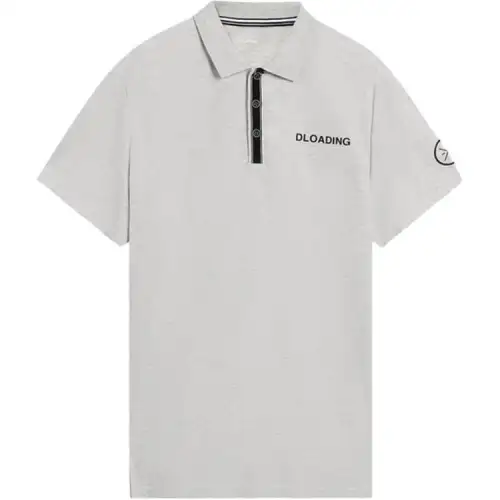 Li Ning T Shirt Men's Heather Gray