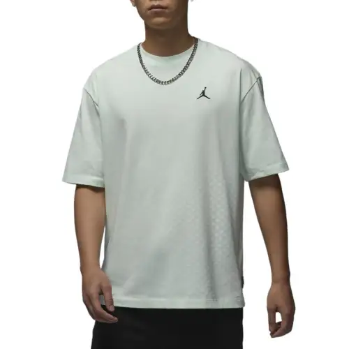 Jordan CNY 85 SS CREW T Shirt Men's Green