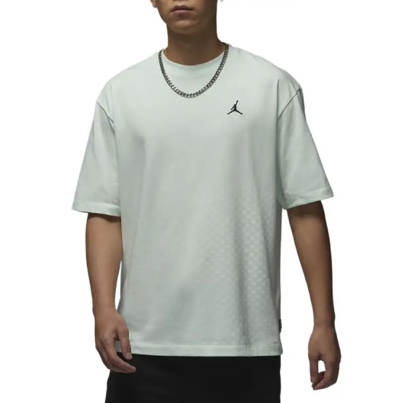 Jordan CNY 85 SS CREW T Shirt Men's Green