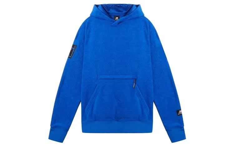 New Balance Sweatshirt Men's Blue