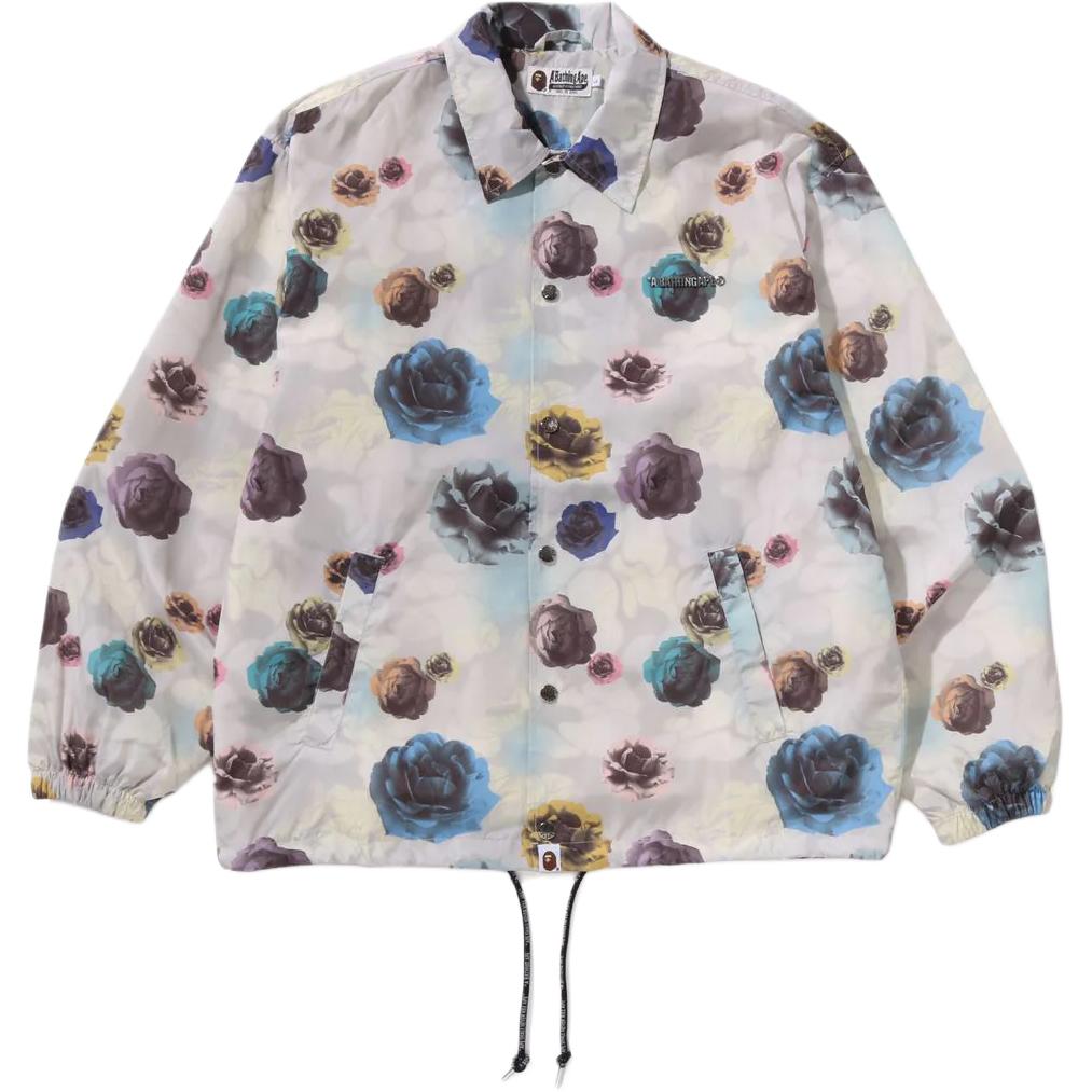 Мужская куртка A BATHING APE (черная)