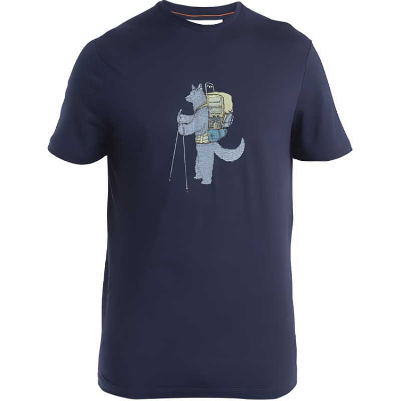 ICEBREAKER Quick Dry T Shirts Men’s