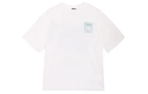 PUMA NEKO San Collection T Shirt Men's White
