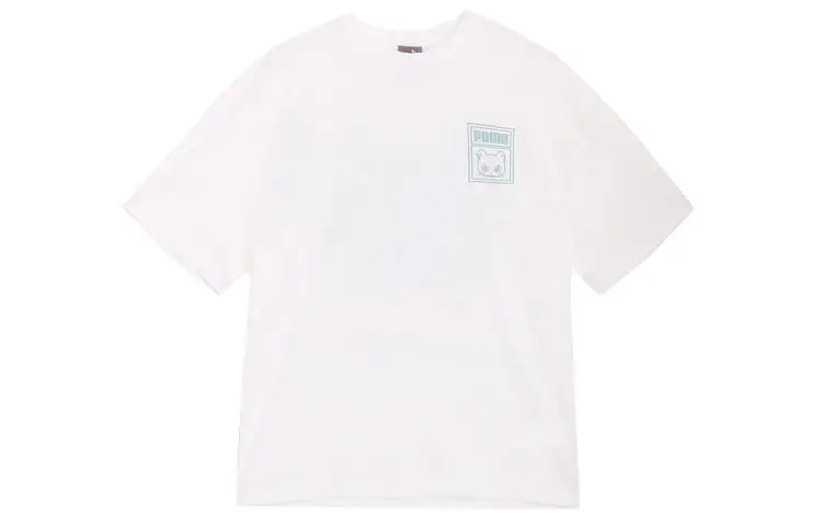 PUMA NEKO San Collection T Shirt Men's White