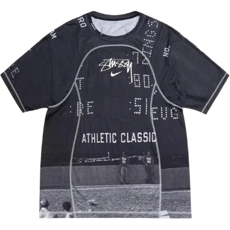 Stussy X Nike UV Crew