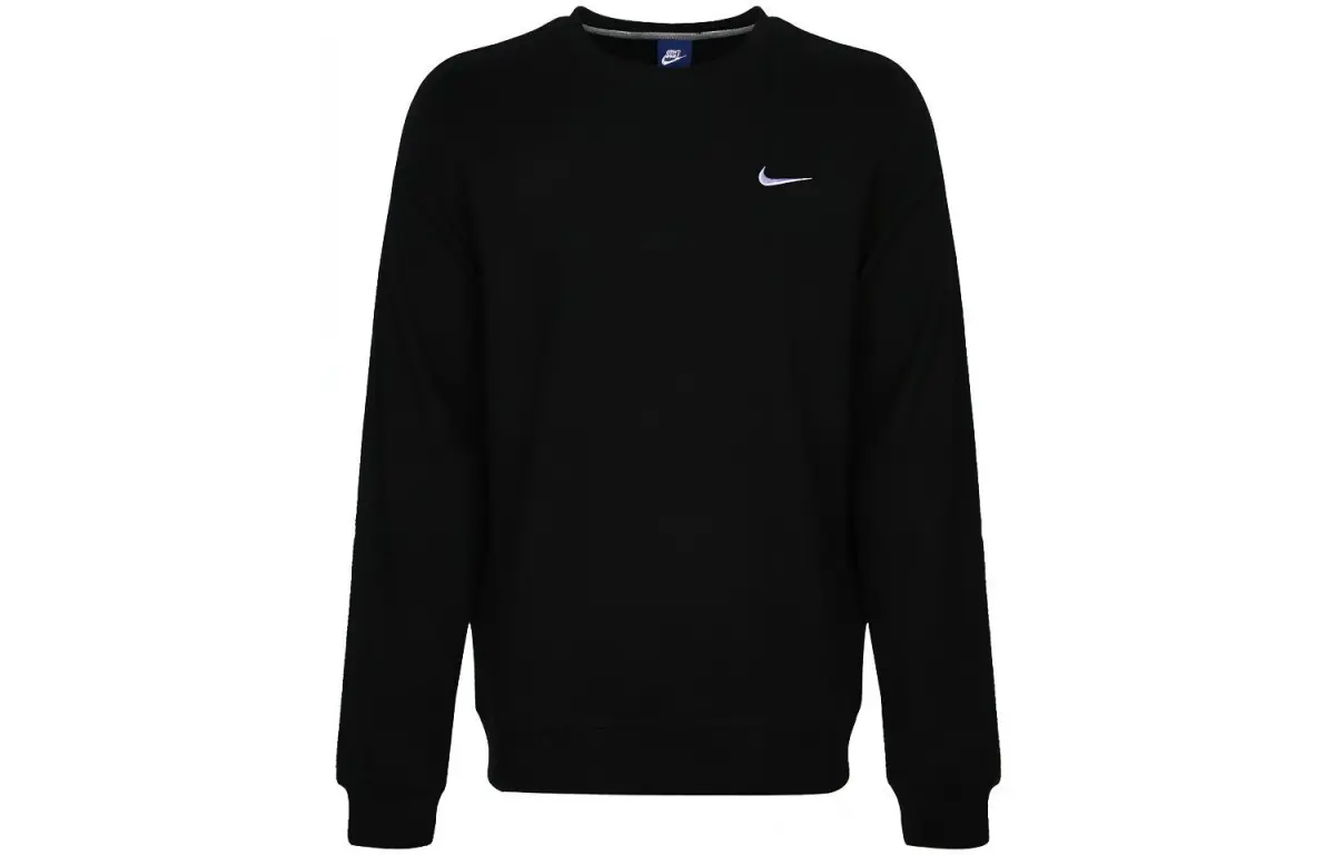 Nike Club Sweatshirt Men's Black