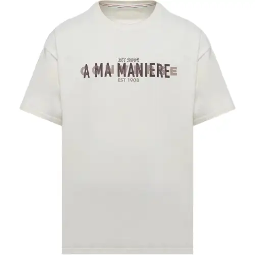 Converse X A Ma Manière Gold Standard T-Shirt