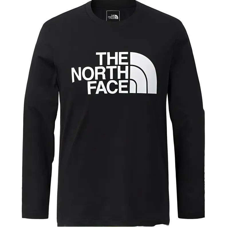 THE NORTH FACE Logo print T shirt