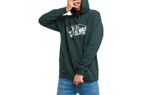 Vans Sweatshirts Unisex Jasper Hooded Moderate Regular