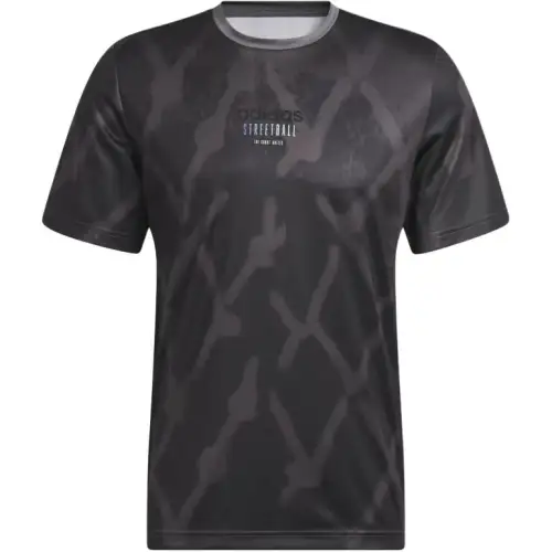 Adidas Originals T Shirt Men's Gray