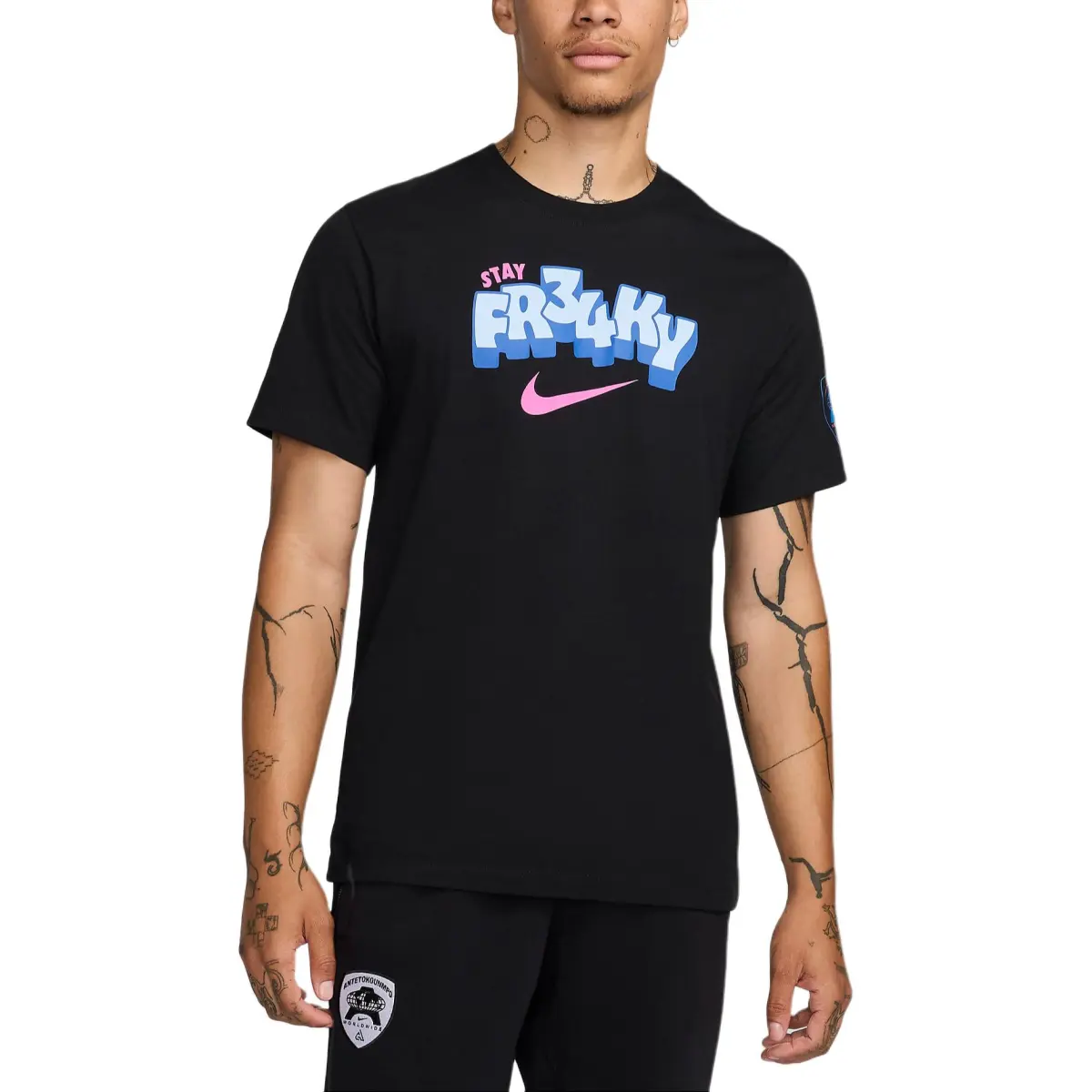 Nike Giannis Men's Basketball T Shirt