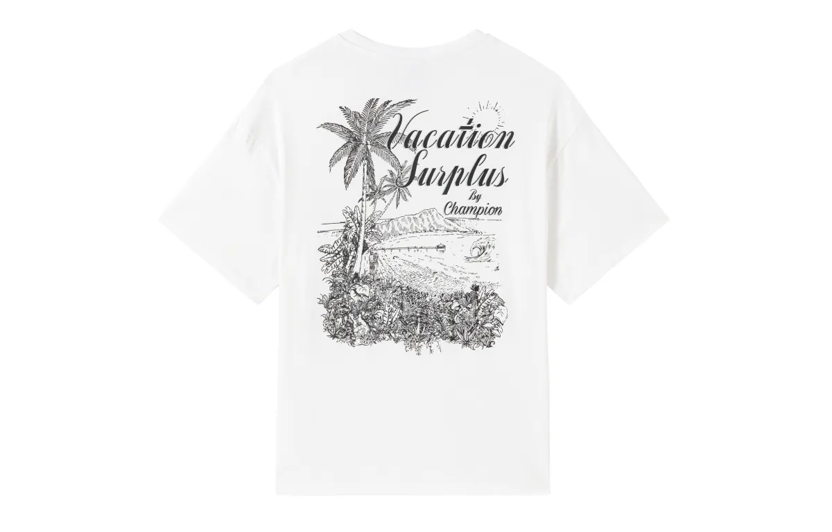 Champion T Shirt US Version Unisex