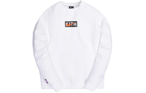 KITH & Nike For New York Knicks Fleece Crewneck