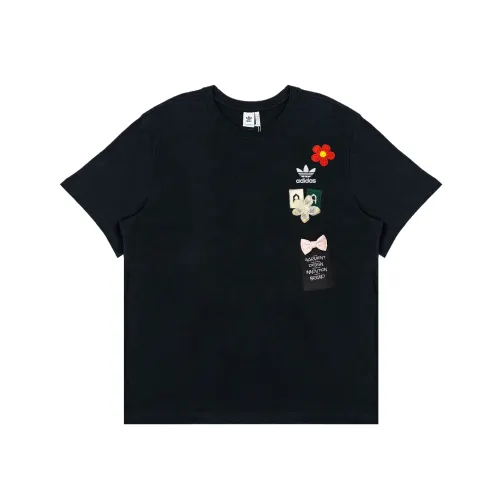 Adidas Originals Fantasy T Shirt Unisex Black