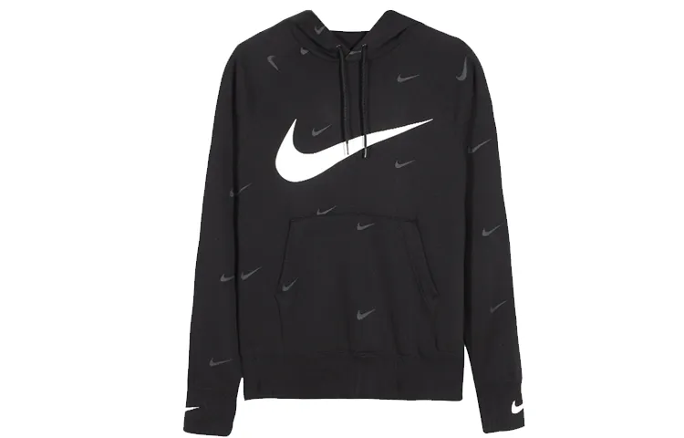 Nike Sweatshirt Winter Men's Black