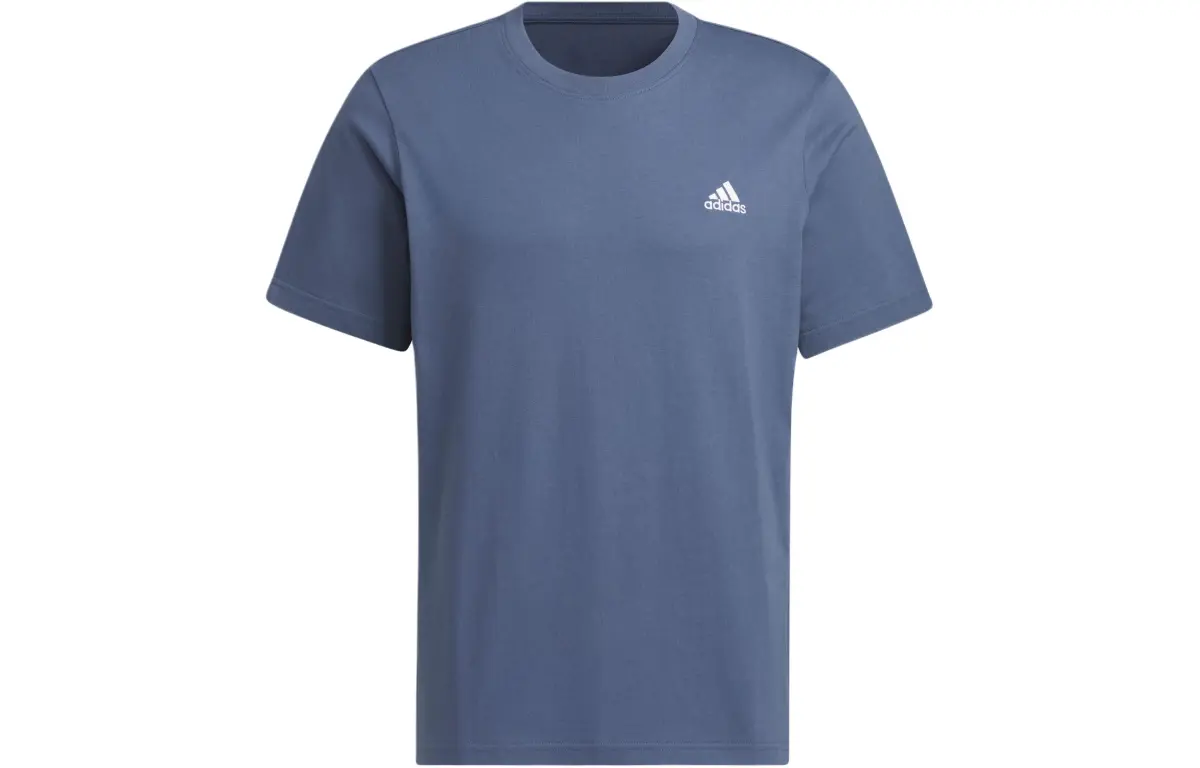 Adidas MH SMALL LOGO T-shirt Blue